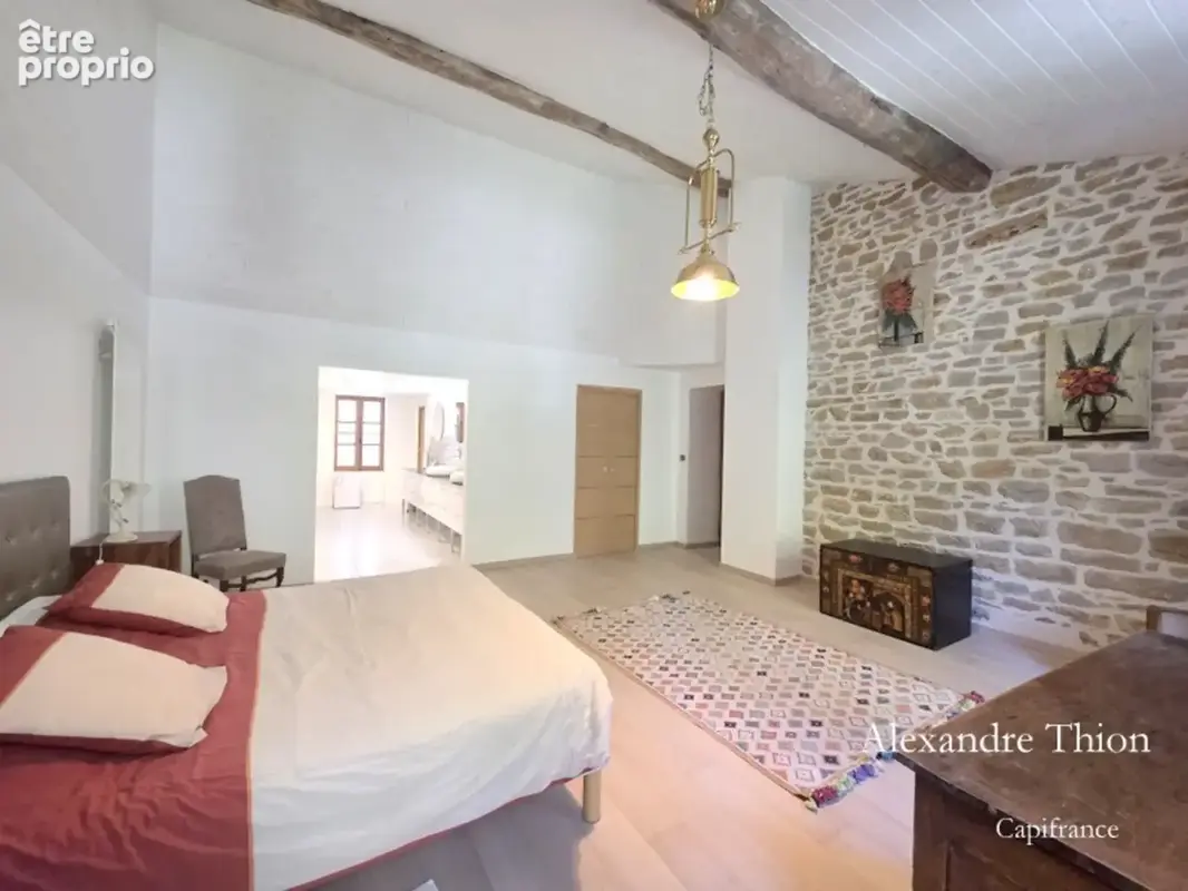 Maison à vendre 12 pièces SAINT SORLIN EN BUGEY (01) - photo 3