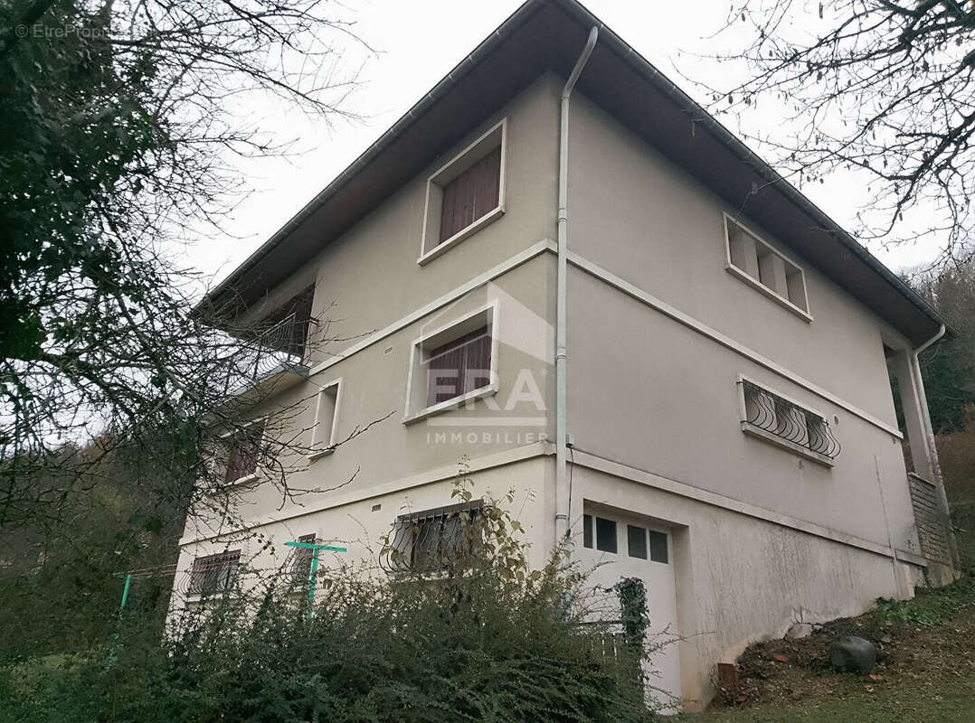 Maison à CHARAVINES