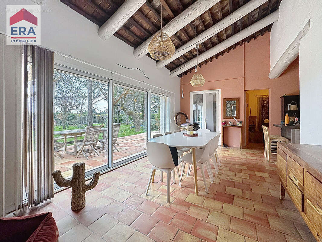 Maison 193m² à aix-en-provence - photo 4