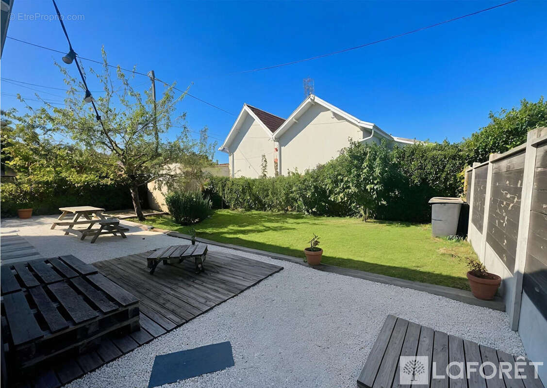 Maison à GUJAN-MESTRAS