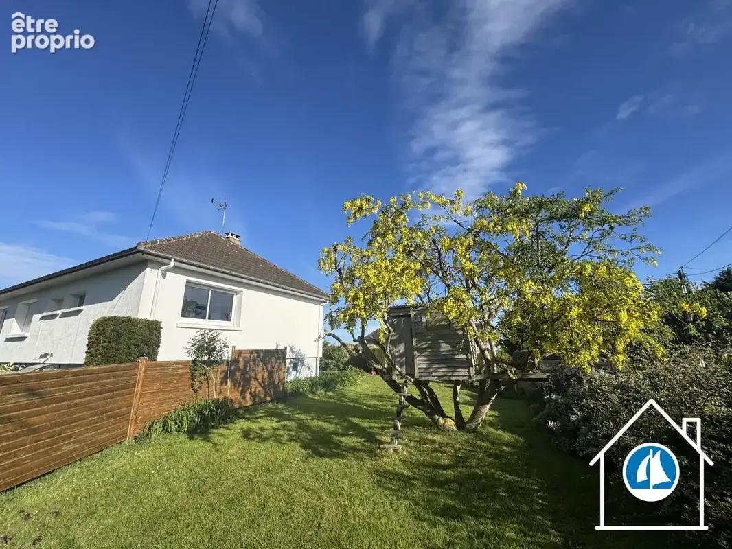 Maison 6 pièces 146 m² à vendre à Arromanches-Les-Bains (14117) - photo 4