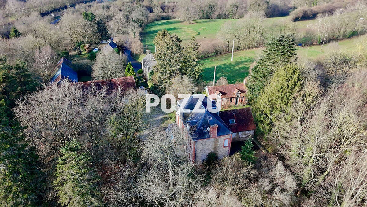 Maison à LA ROCHELLE-NORMANDE