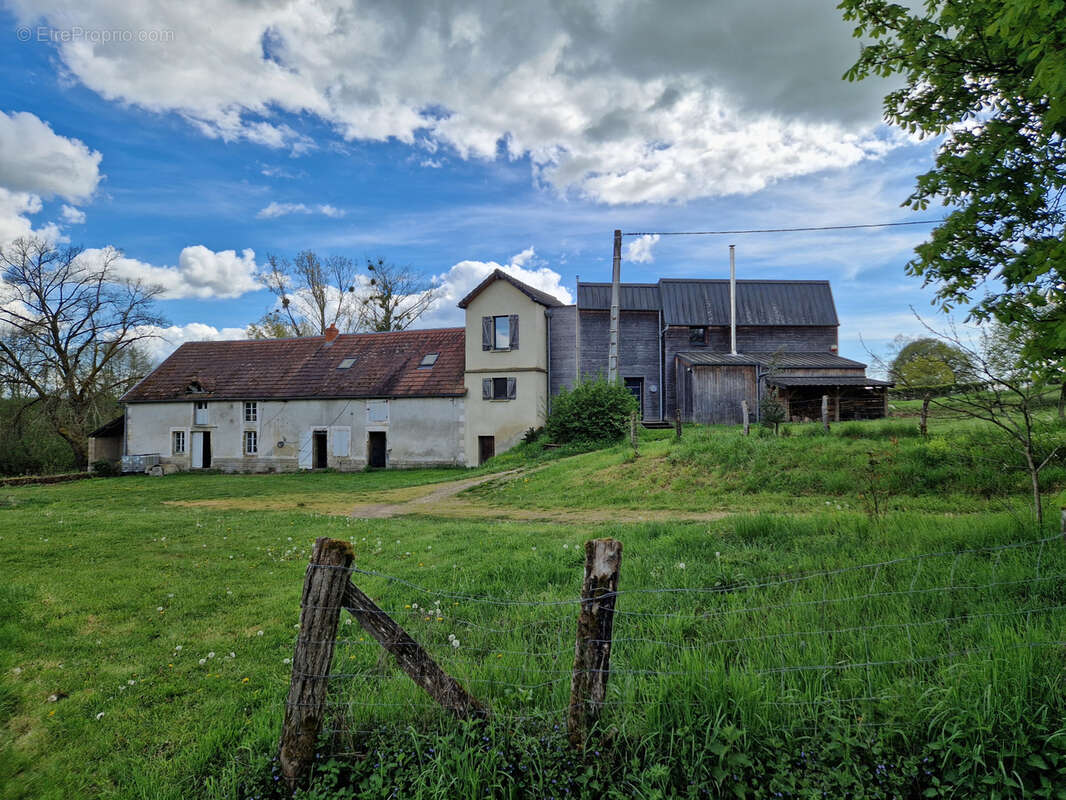 Maison à CORDESSE