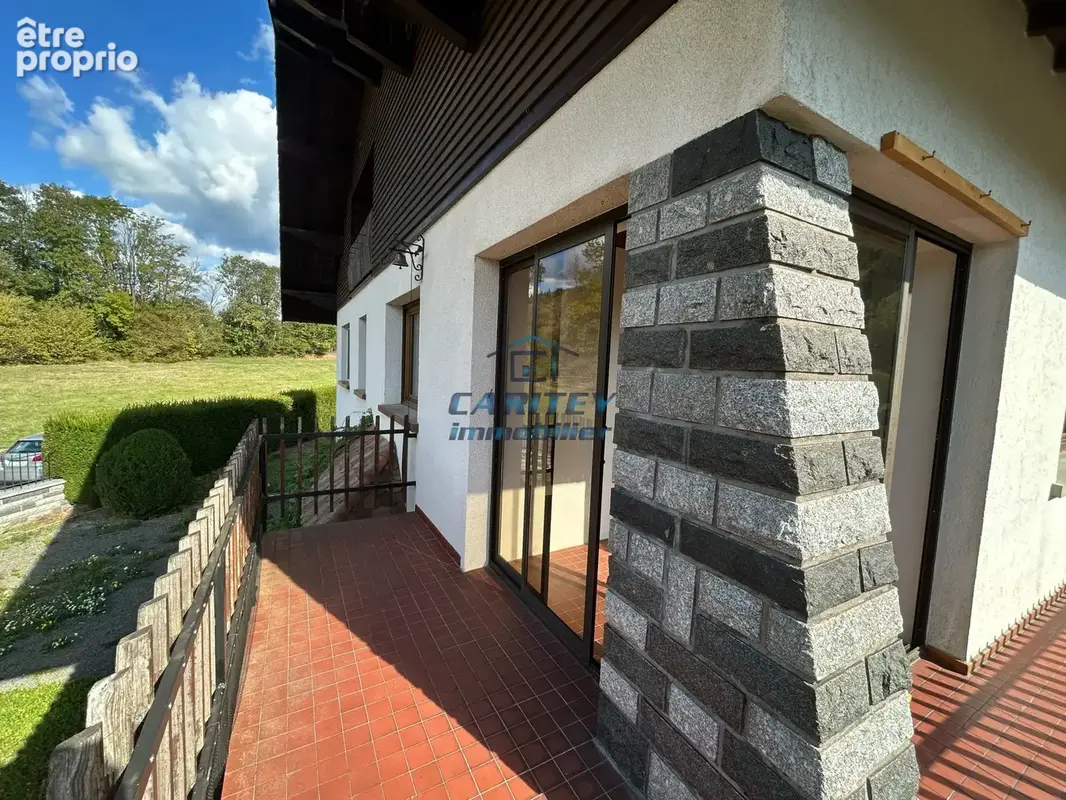 SERVANCE (70440) - Spacieuse maison sur sol bien entretenue sur 10 ares - photo 9