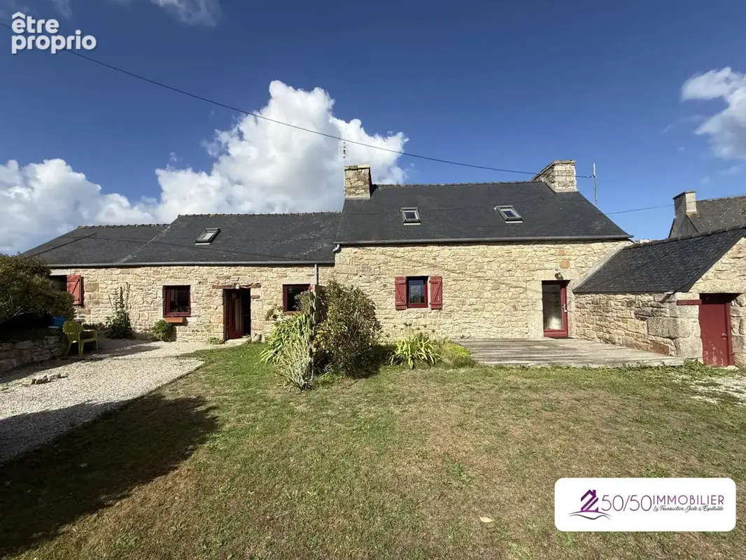 Photo Maison à Cleder au prix de 230 000€