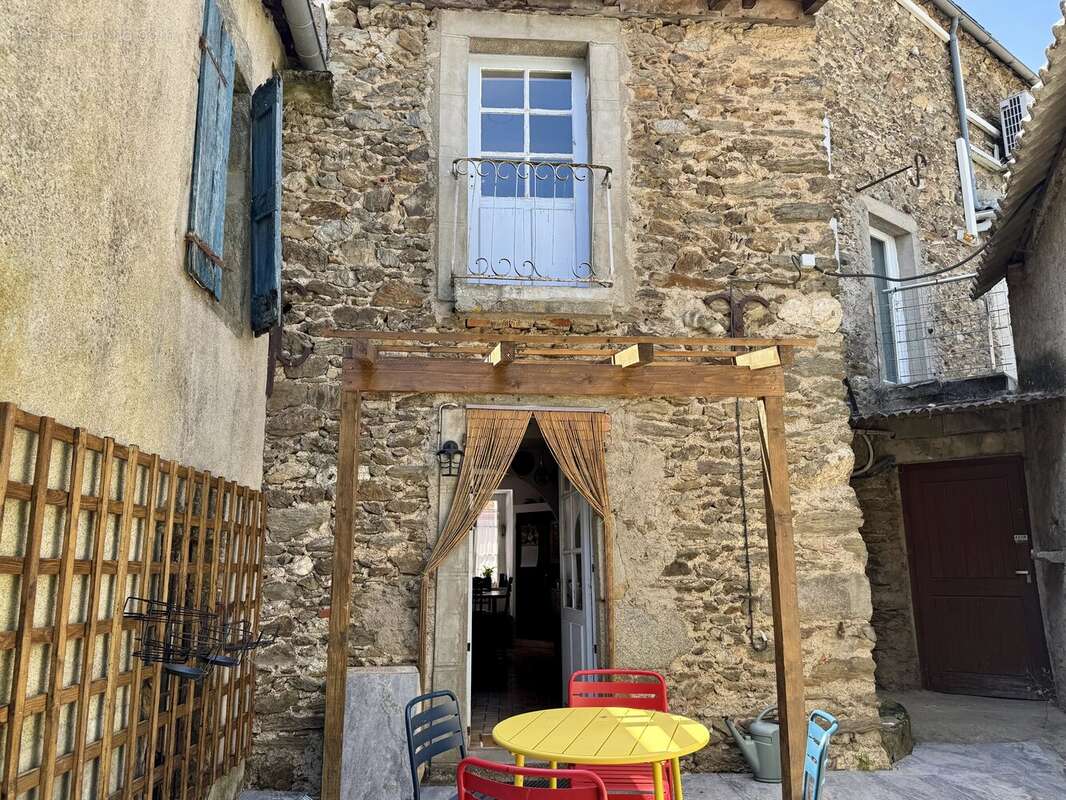 Maison de village avec jardin et grange - photo 13