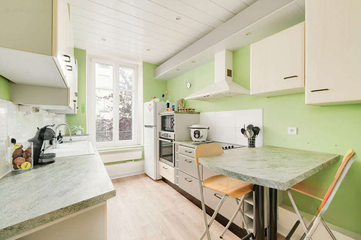 Appartement à NANCY