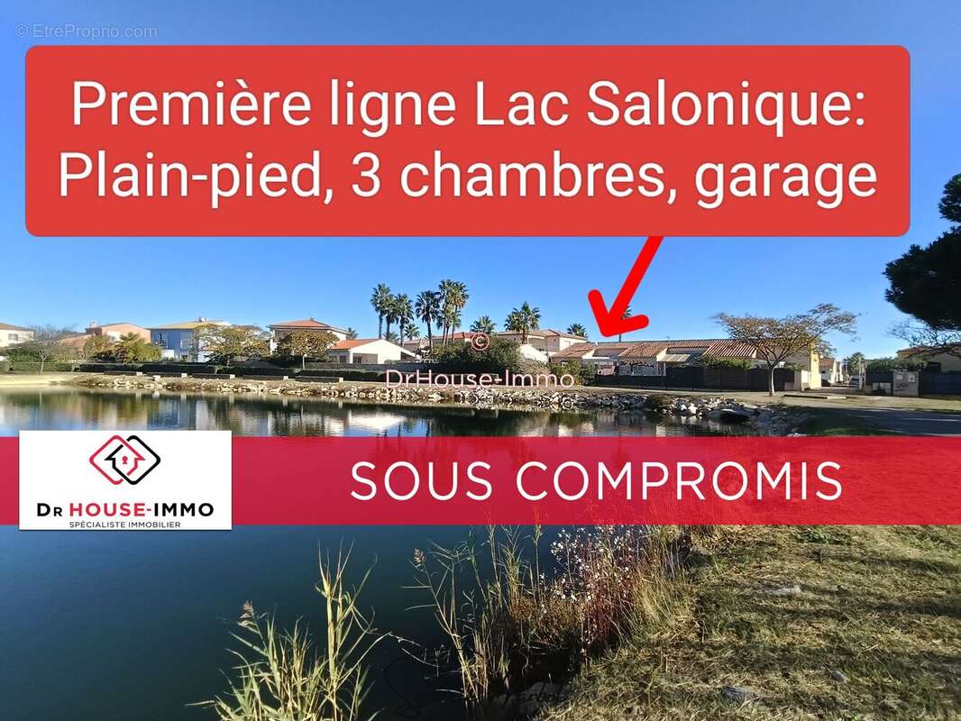 Maison 91 m² à Le Grau-Du-Roi  - photo 6