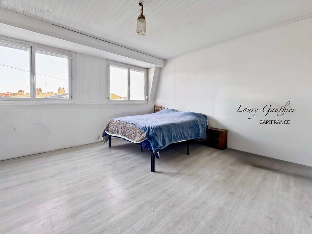 Maison 111 m² – Centre-ville de Linselles – 4 PIÈCES – Jardin sud-ouest – Proche commerces et écoles - photo 6