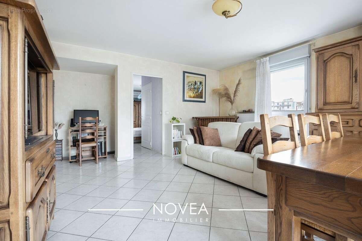 Appartement à LYON-7E