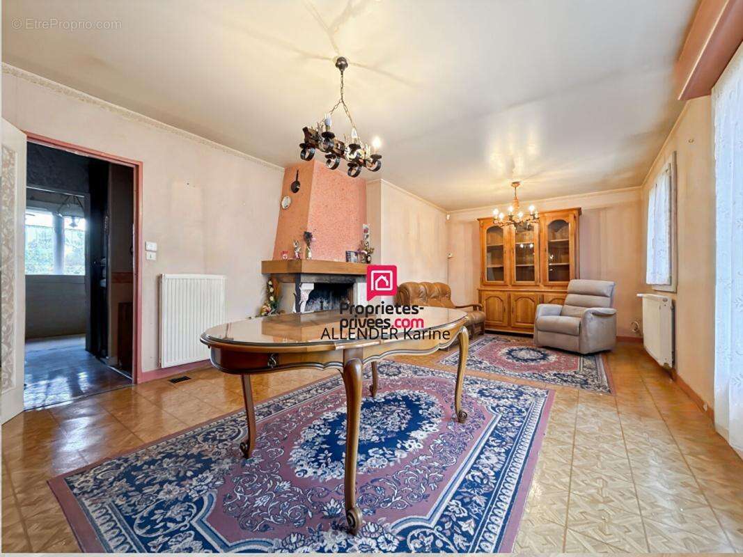Maison Villeneuve L Archeveque 4 pièce(s) 520 m2 - photo 3
