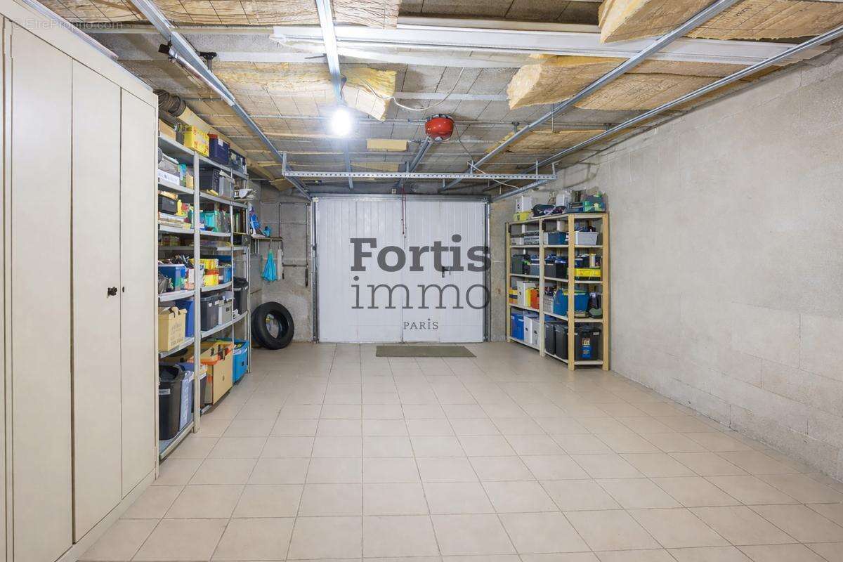 Maison à SAINT-MICHEL-SUR-ORGE