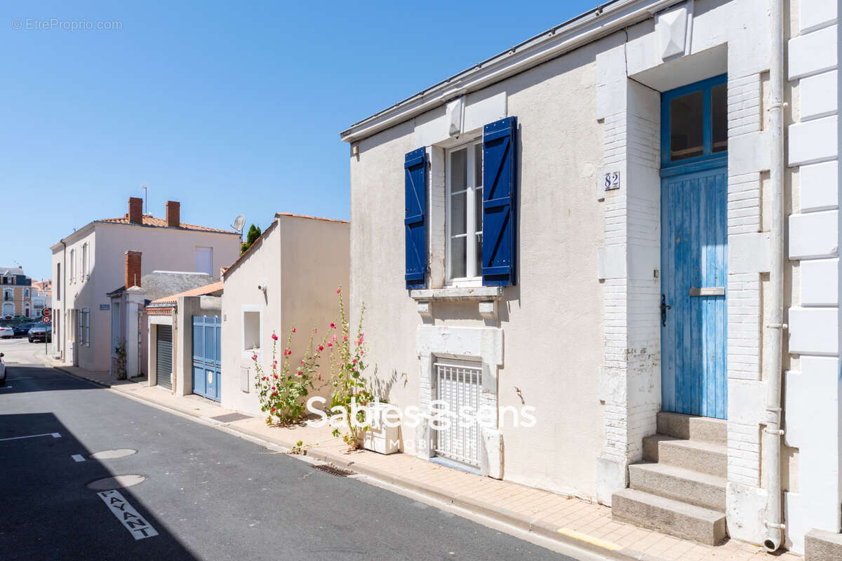 Maison à LES SABLES-D'OLONNE