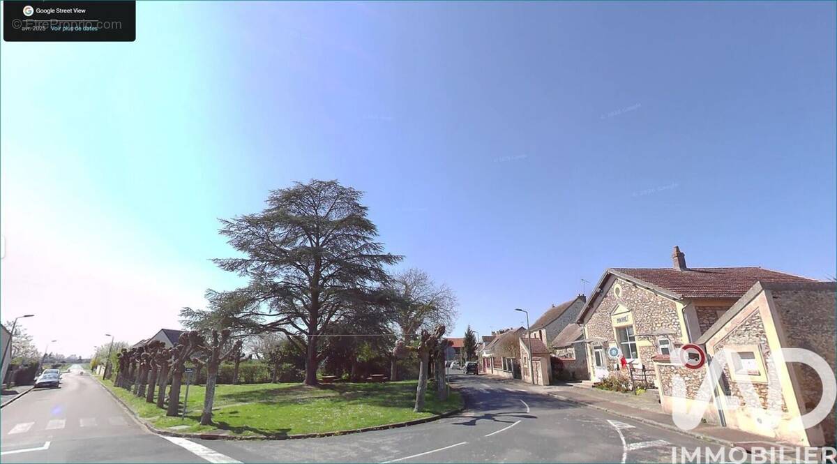 Photo 1 - Terrain à CRISENOY