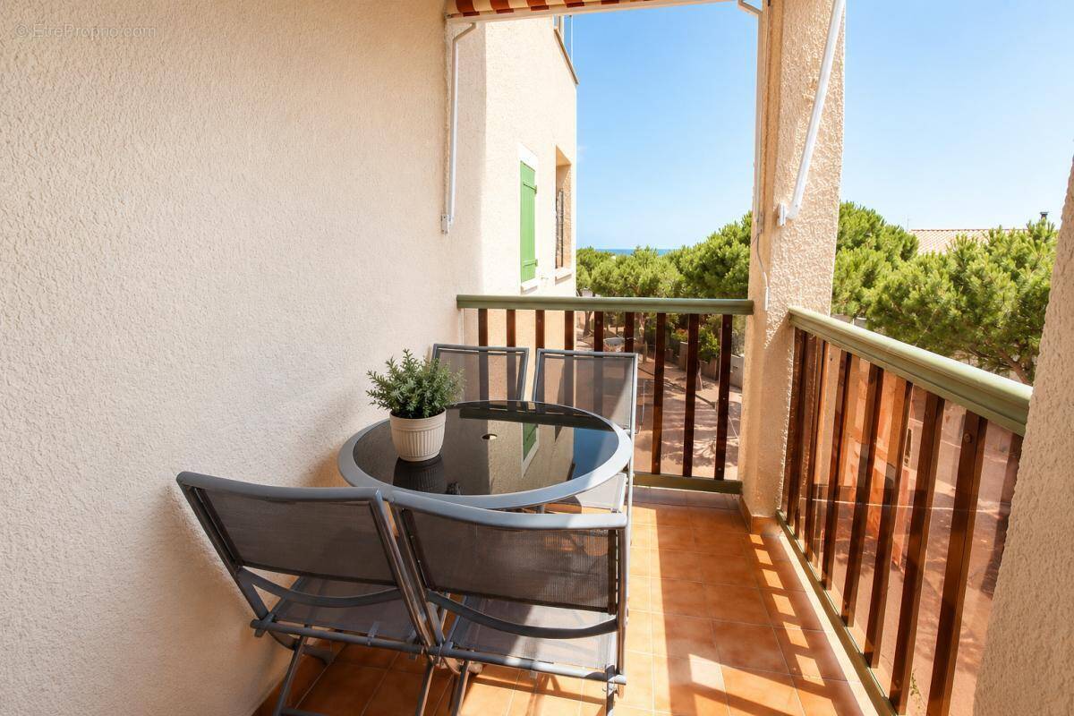 Appartement à FLEURY