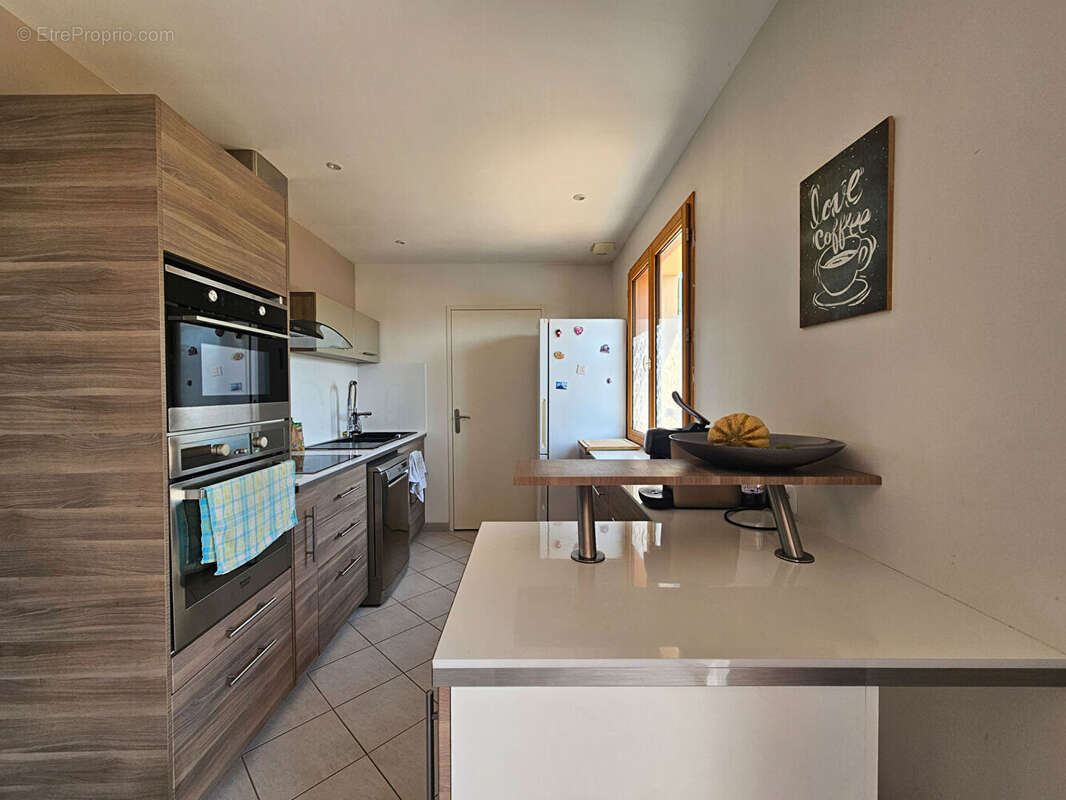 Maison individuelle 2014 * quartier résidentiel * limitrophe andrésy * dpe top - photo 5
