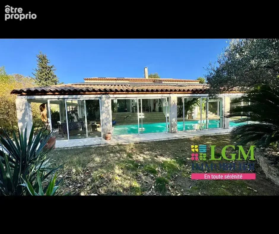 Maison 7 pieces avec piscine interieure (aubais) - photo 9