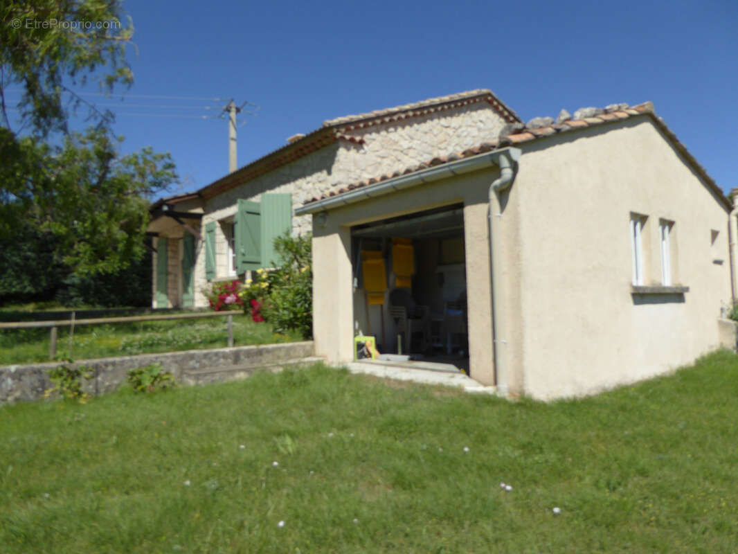 Maison à SAULT