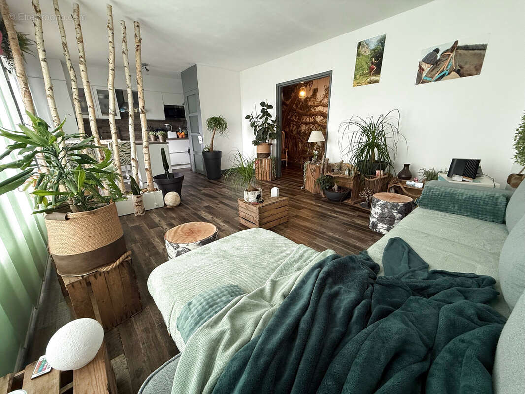 Appartement à NOEUX-LES-MINES