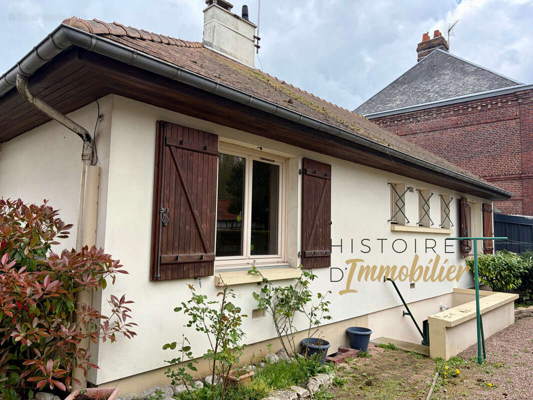 Maison à MAROMME