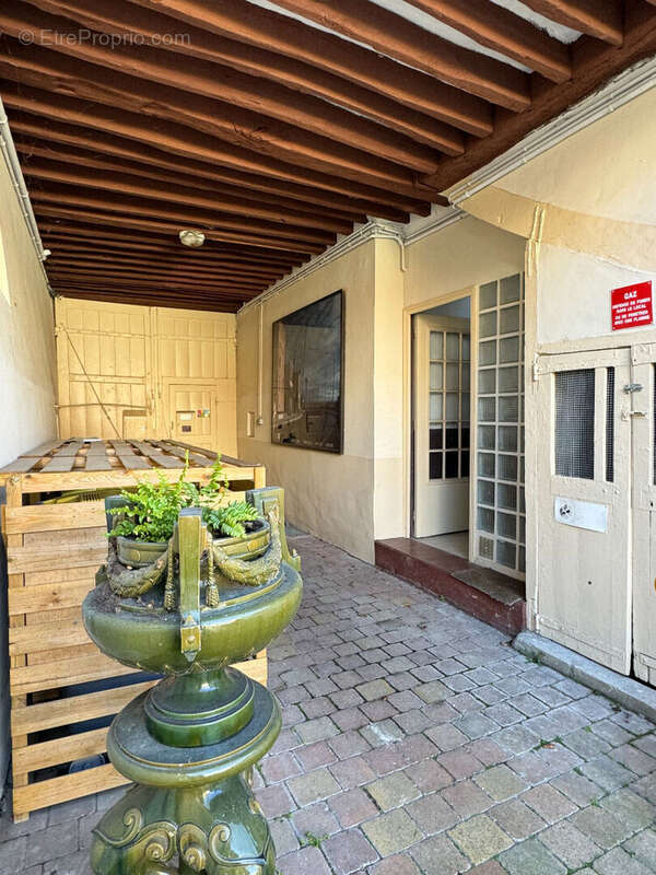 Appartement à VILLEJUIF