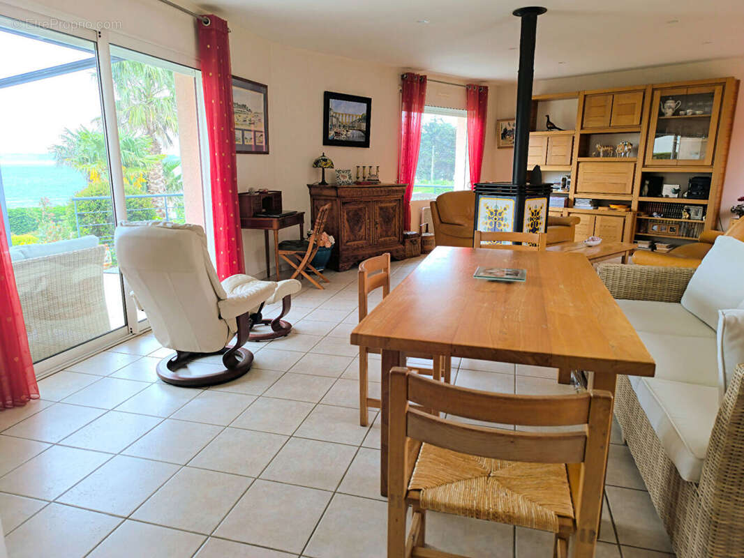 Maison Locquirec 6 pièce(s) 112 m2 - photo 6