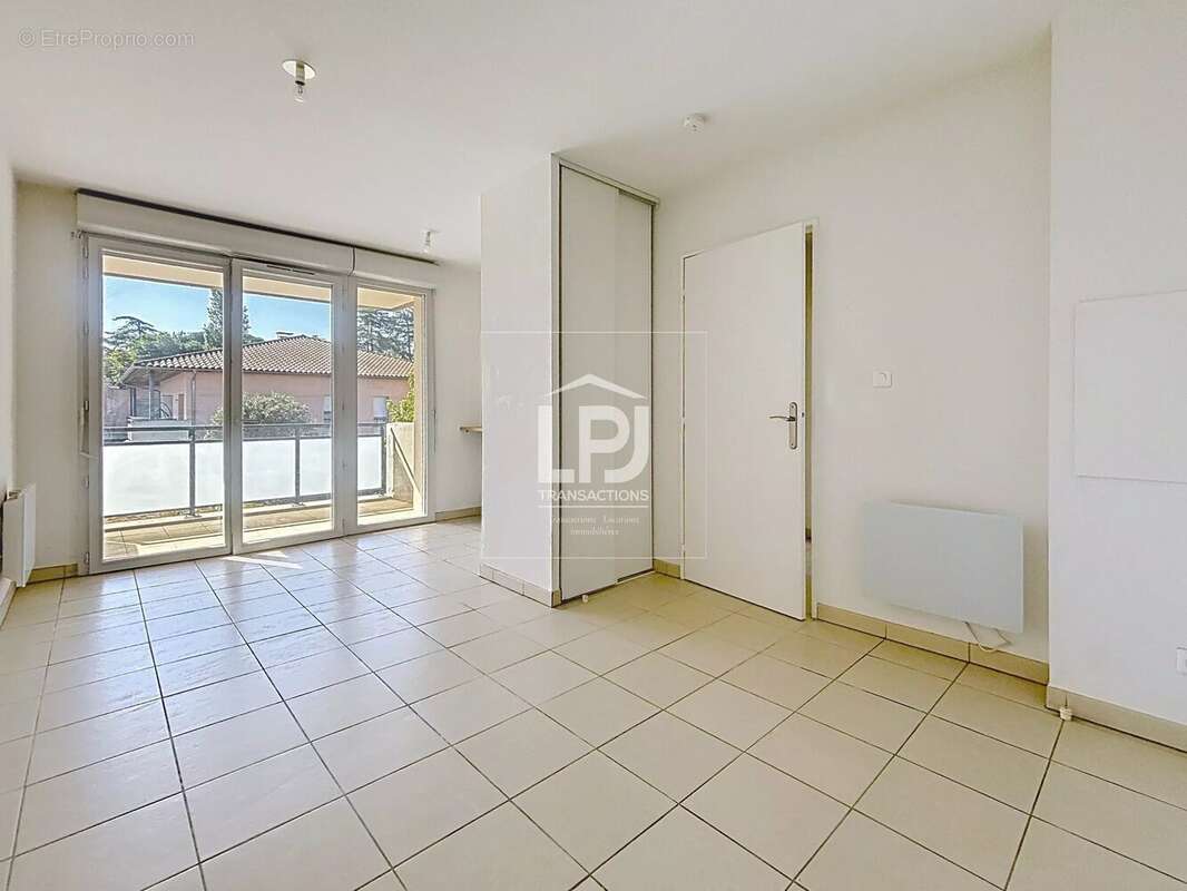 Appartement à PORTET-SUR-GARONNE