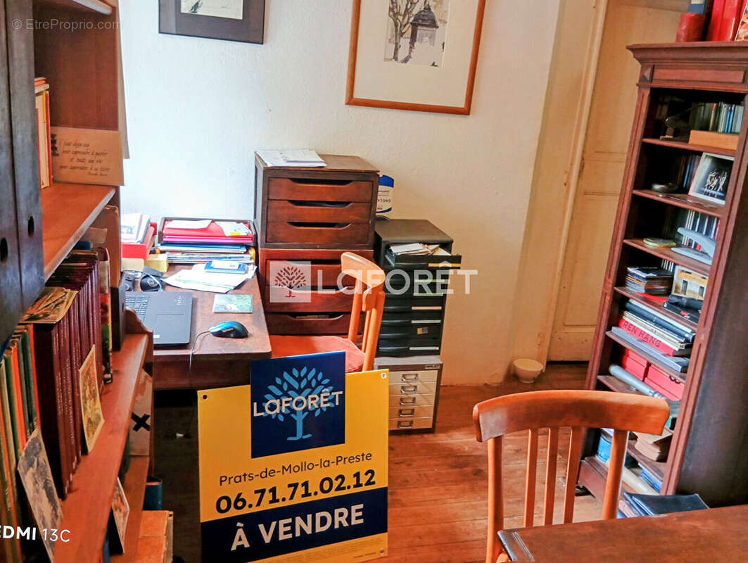 Maison à PRATS-DE-MOLLO-LA-PRESTE