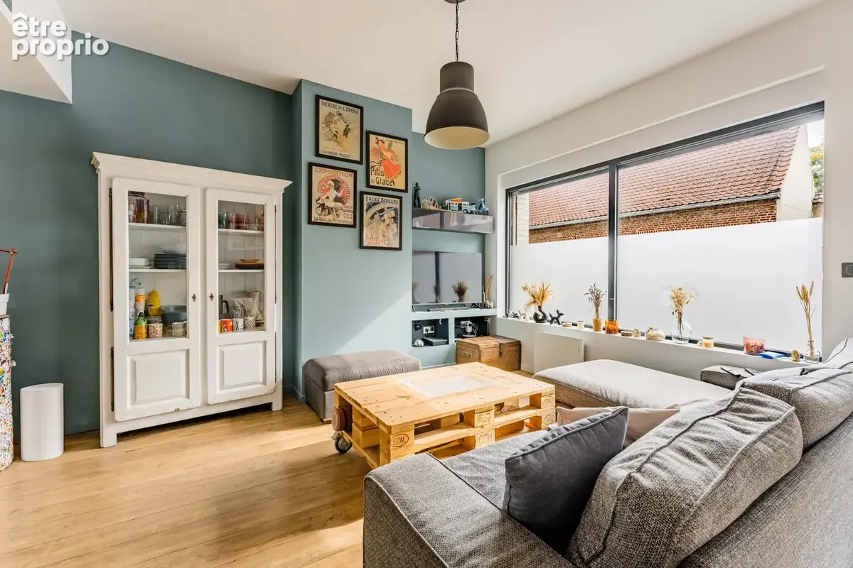 Beaux volumes pour cette maison familliale - photo 2
