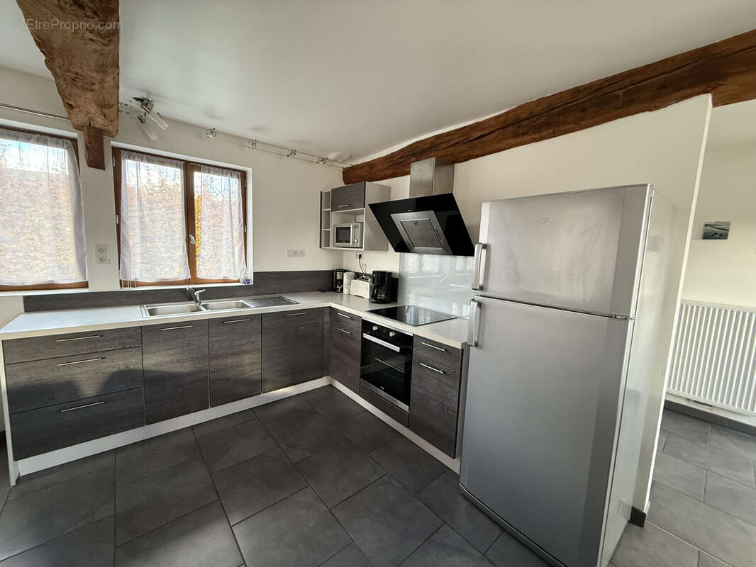 Maison à VEULES-LES-ROSES