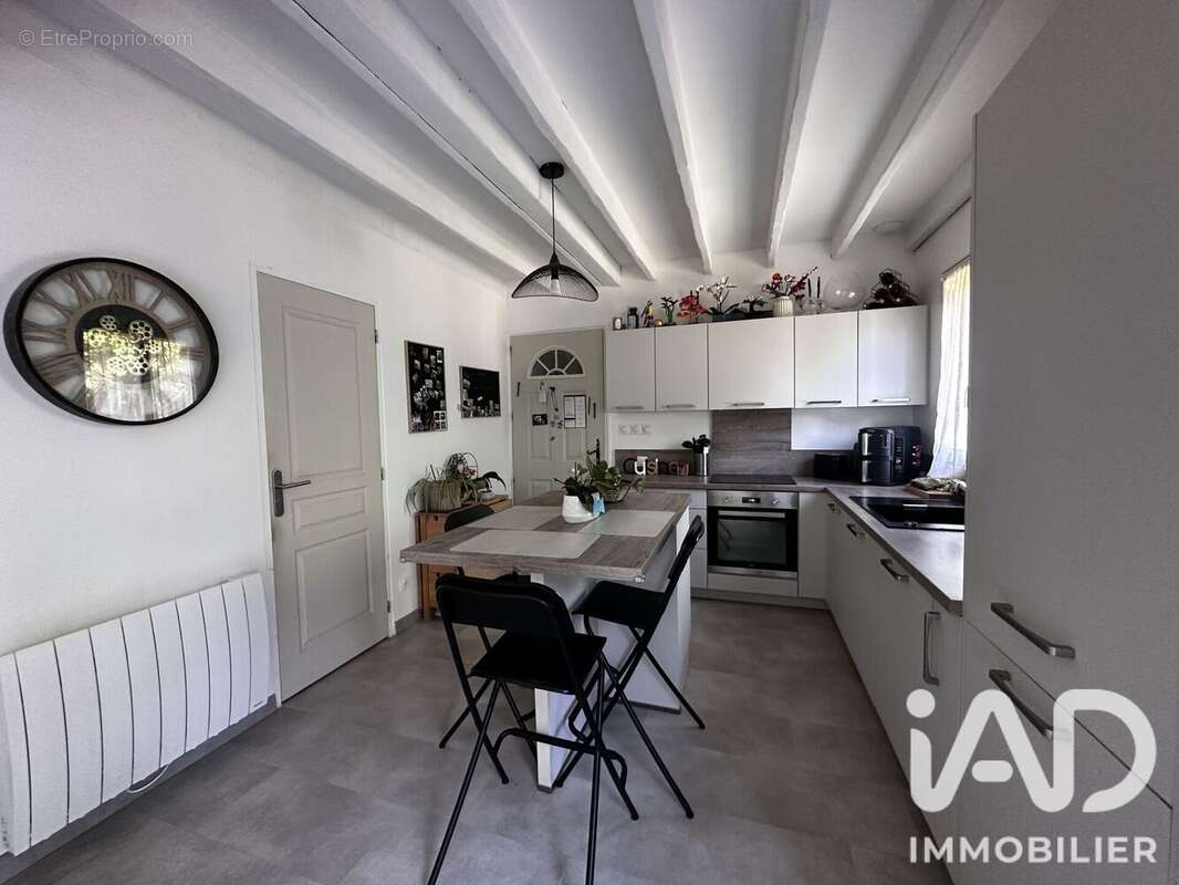 Photo 3 - Maison à ONCY-SUR-ECOLE