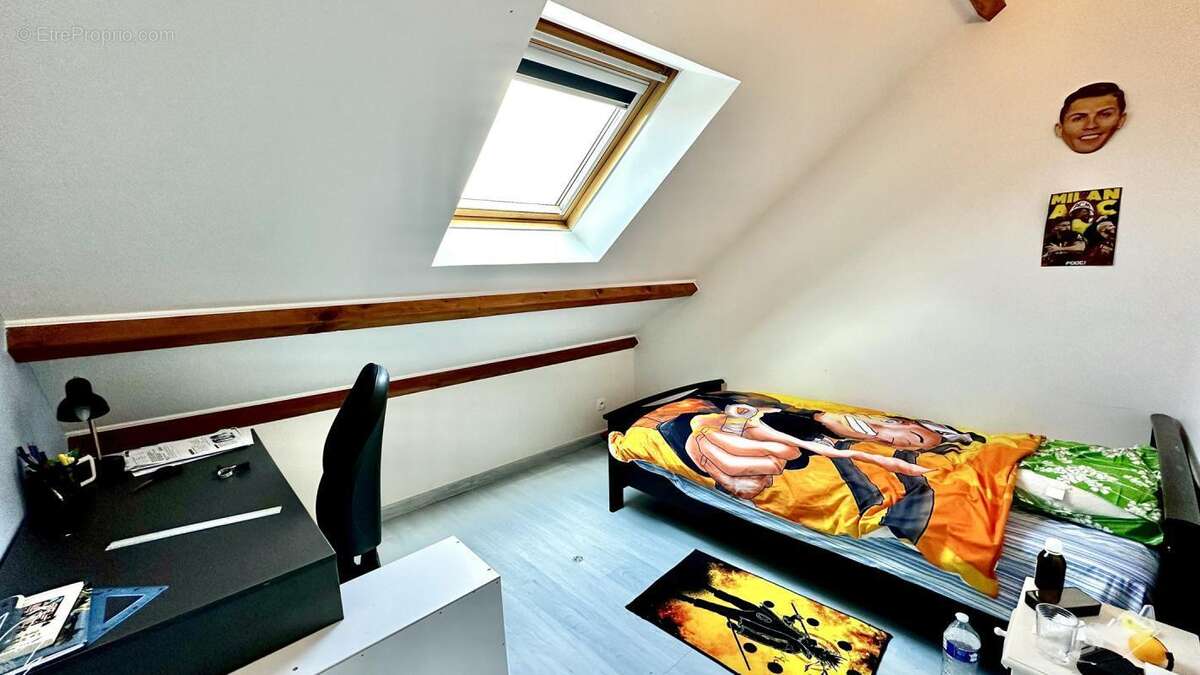 Maison à MONTIGNY-SUR-LOING