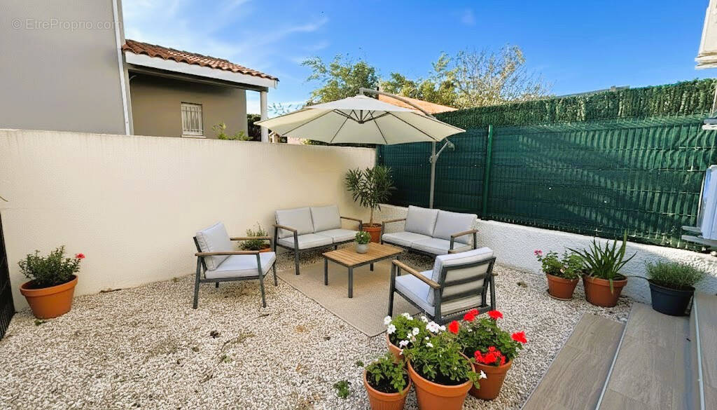 Maison à SAINTE-MARIE