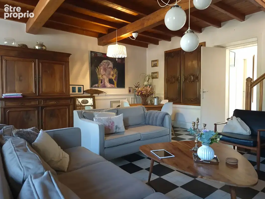 Jolie Maison en pierre F5 avec configuration de plain-pied! - photo 4