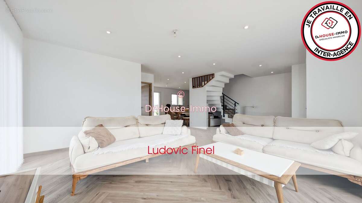 Maison 140 m² à Courseulles-Sur-Mer  - photo 4