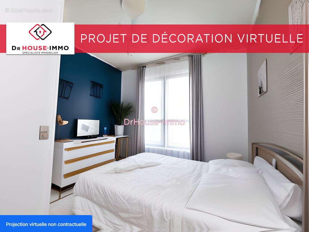 Appartement à LE BOURGET