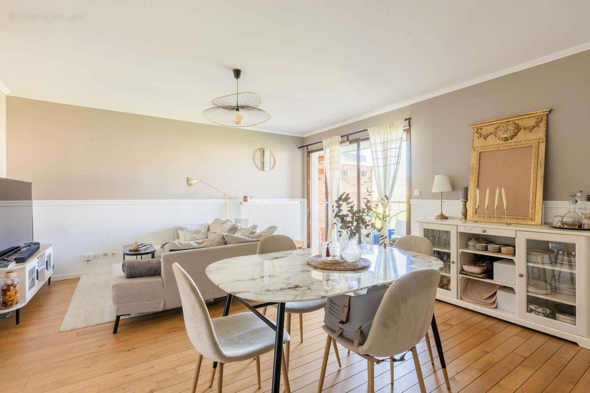 Appartement à NANCY