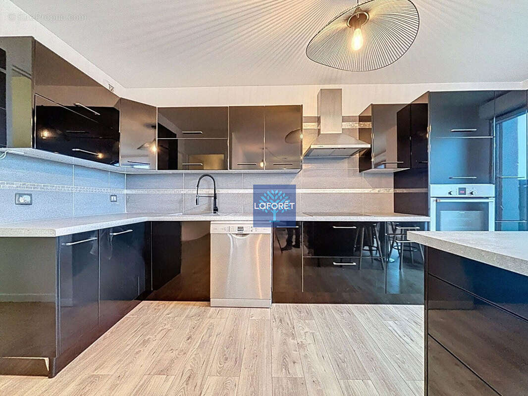 Appartement à CERGY