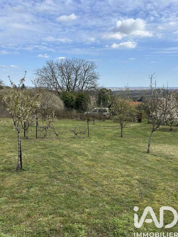 Photo 3 - Terrain à SAULNY