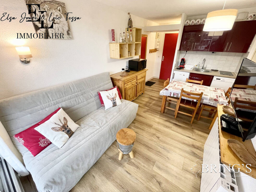 Appartement à LA CLUSE