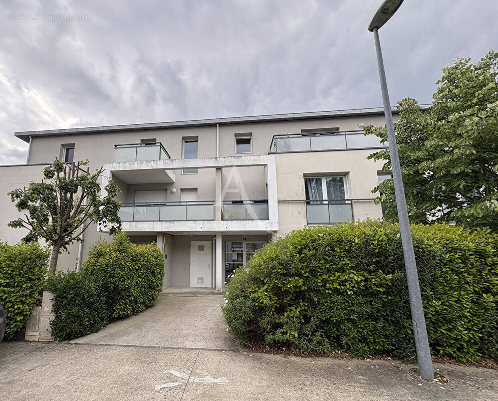Appartement à LA CHAPELLE-SUR-ERDRE