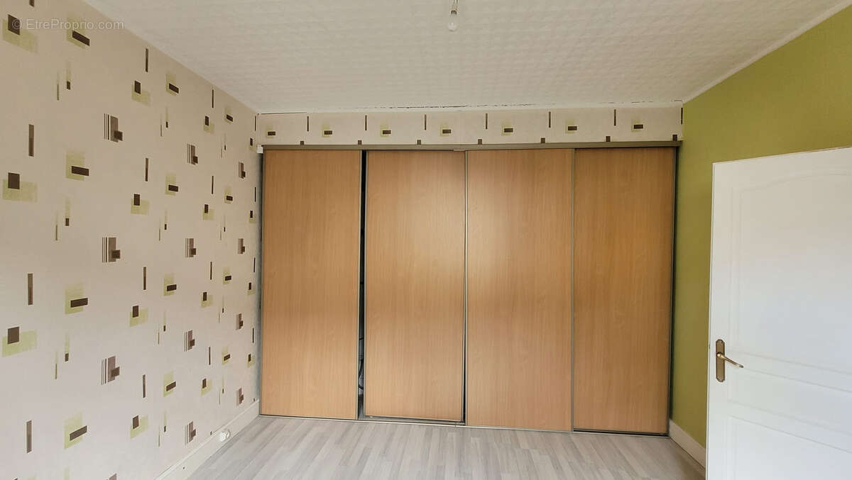 Maison à DOMBASLE-SUR-MEURTHE