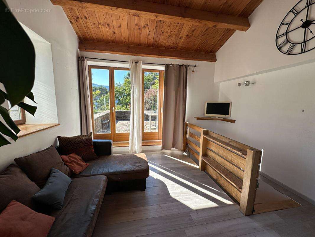 Maison de hameau avec vue - photo 8
