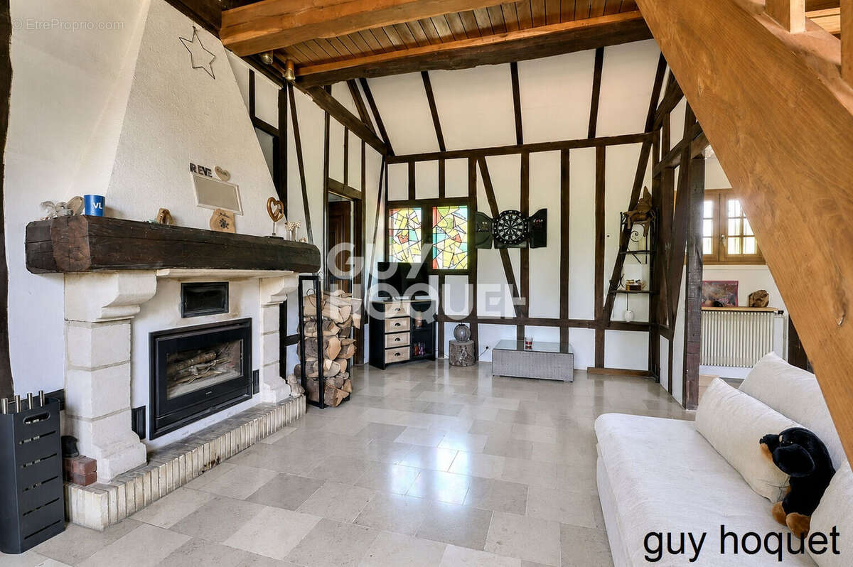 Maison à BERNAY