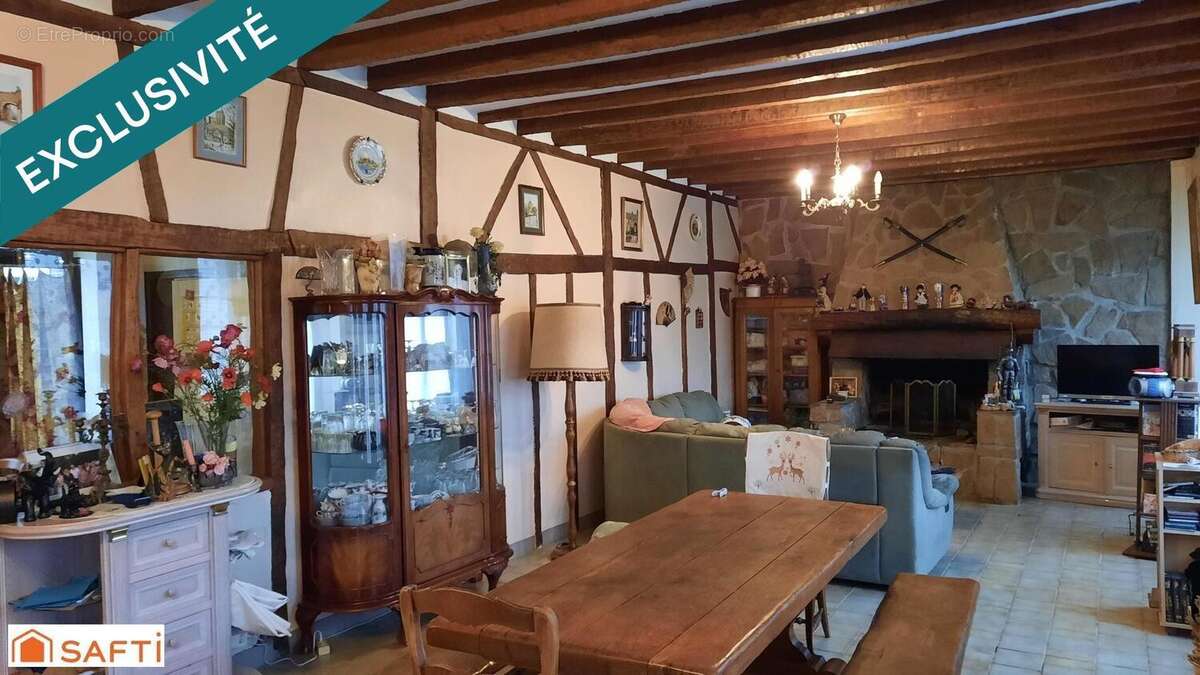 Photo 3 - Maison à PIFFONDS