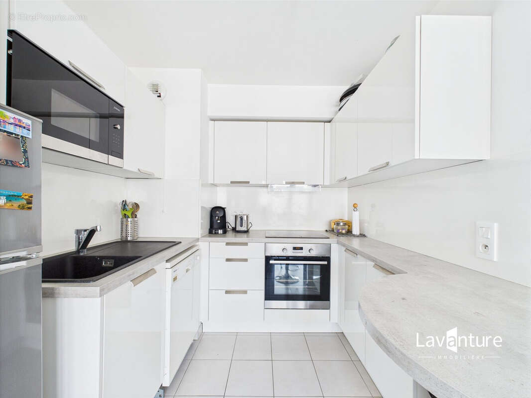 Appartement à CHATENAY-MALABRY