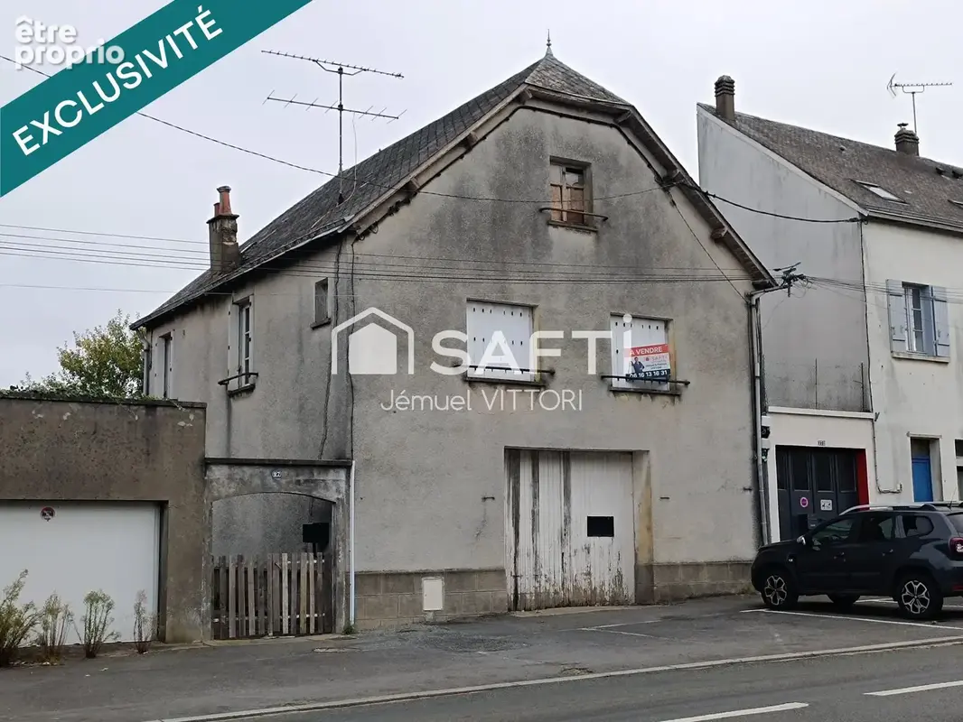 Photo 1 - Maison à ERNEE