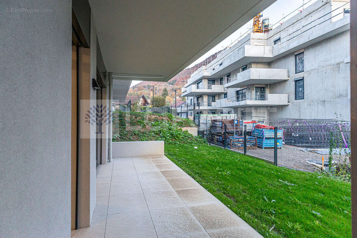 Appartement à ANNECY