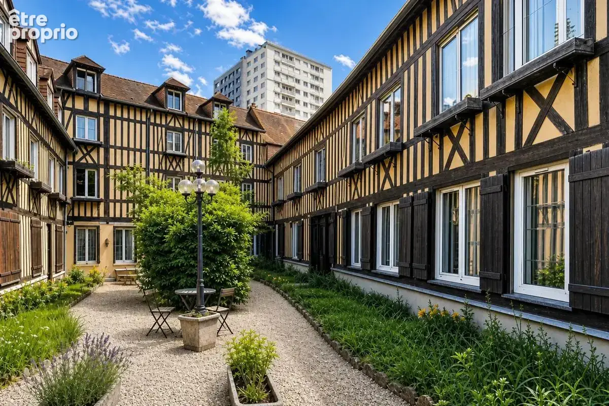 Appartement de 3 pièces de 46 m² à Darnétal - photo 8