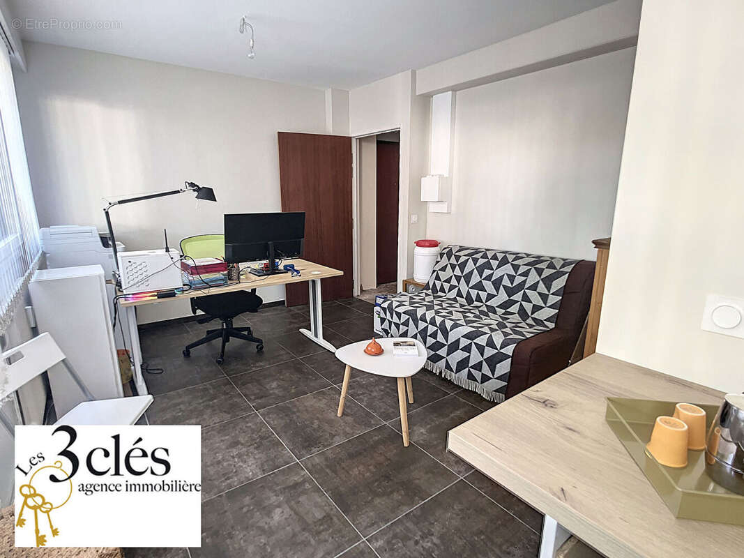 Appartement à CHAMBERY